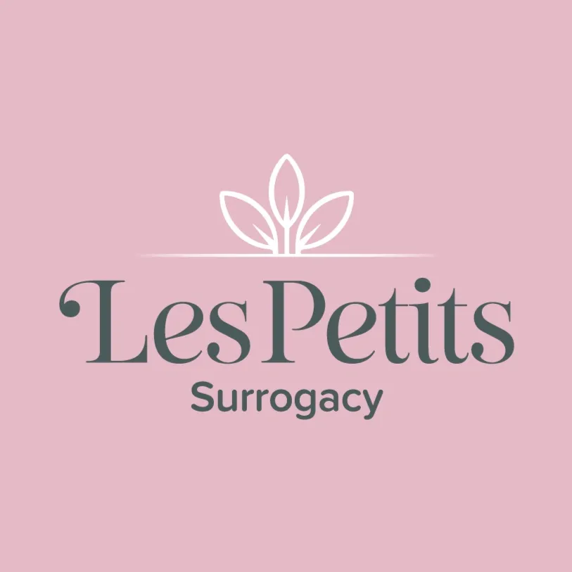 Les Petits Surrogacy Logo