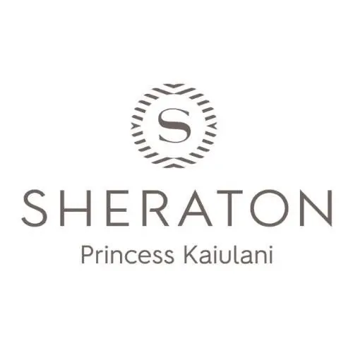 Sheraton Princess Kaiulani Waikiki Beach Logo