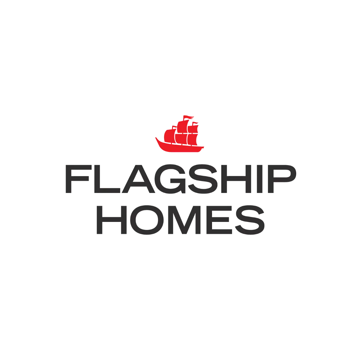 Flagship Homes Logo