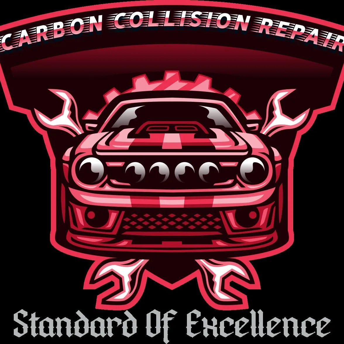 Carbon Collision Repair Logo