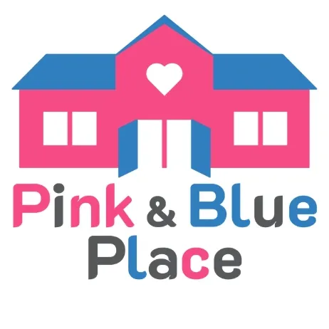Pink & Blue Place, LLC Logo