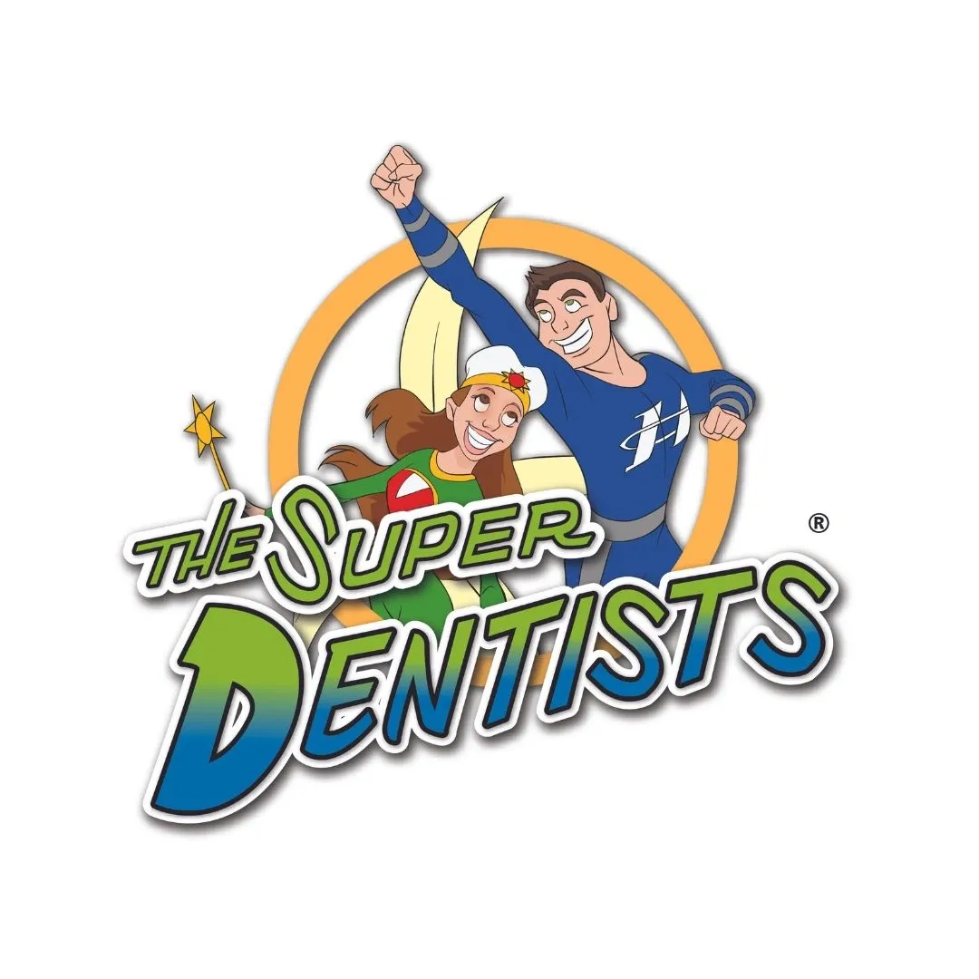 The Super Dentists | Eastlake Logo