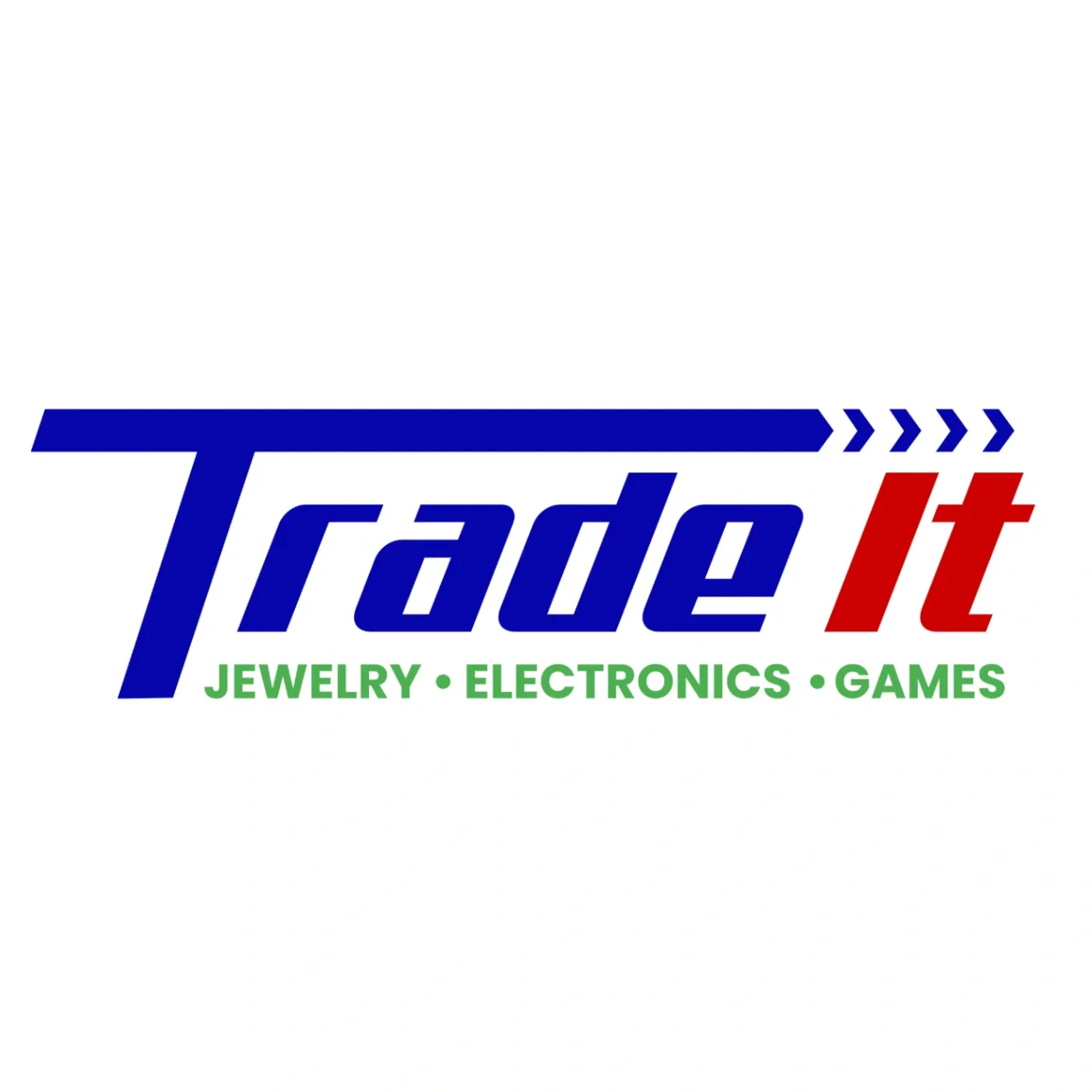 Trade It! Logo