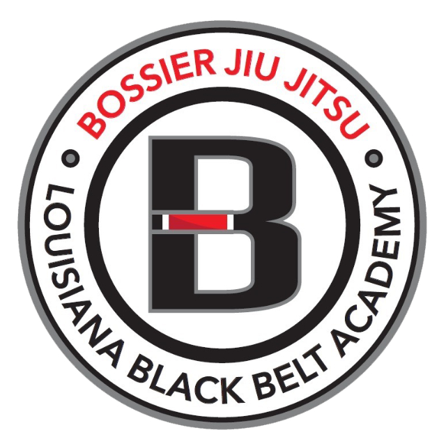 Louisiana Black Belt Academy-Bossier Jiu Jitsu Logo