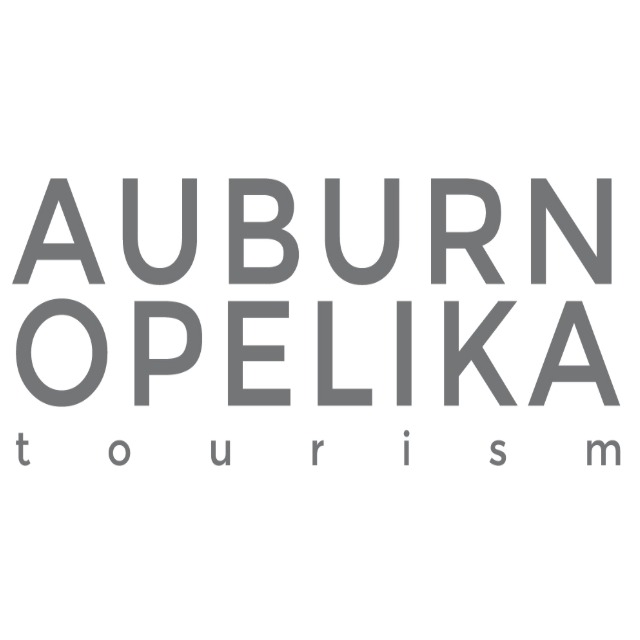 Auburn-Opelika Tourism Logo