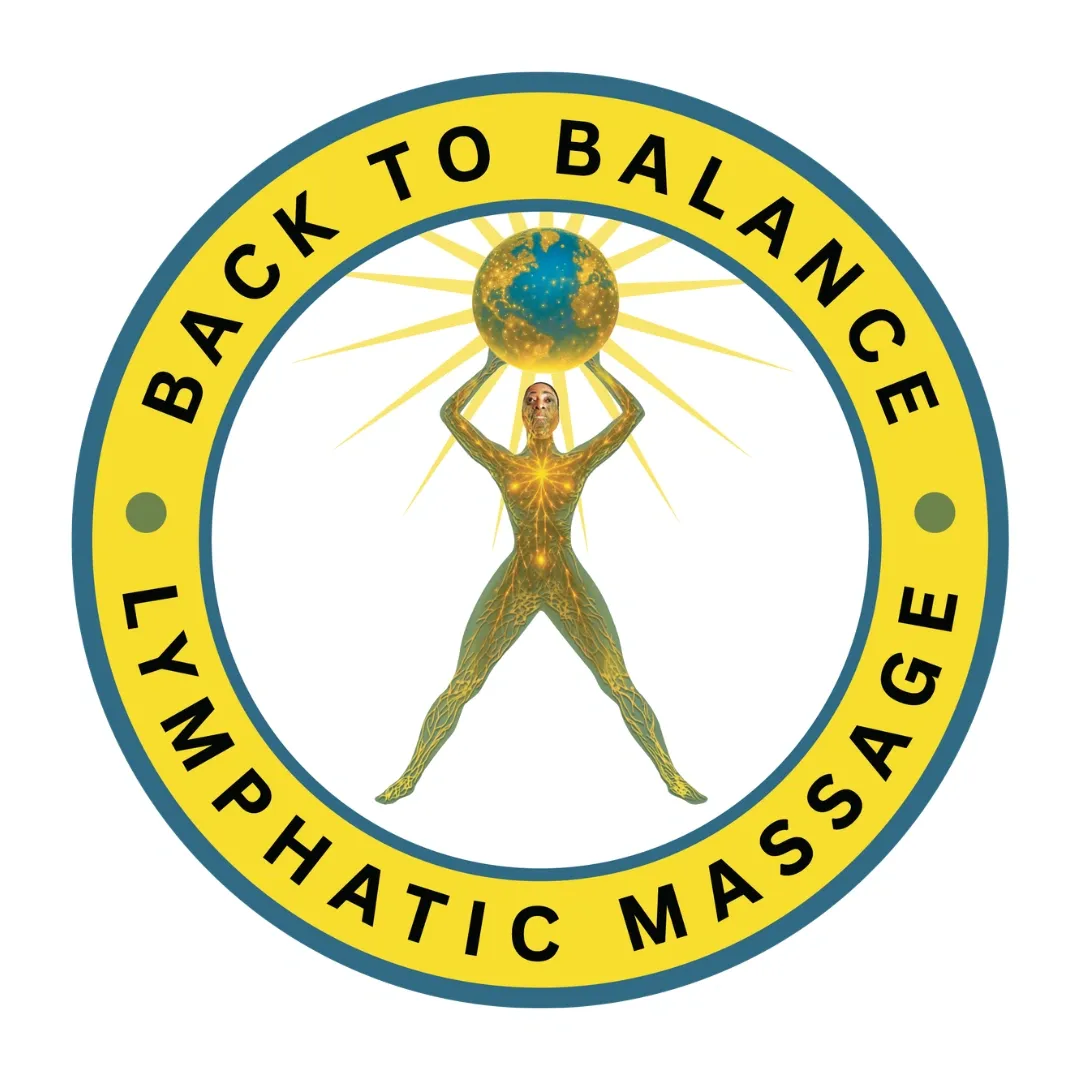 Back to Balance Lymphatic Massage LLC Logo