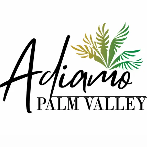 Adiamo Palm Valley Logo