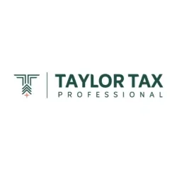 Taylor Tax Professional Logo