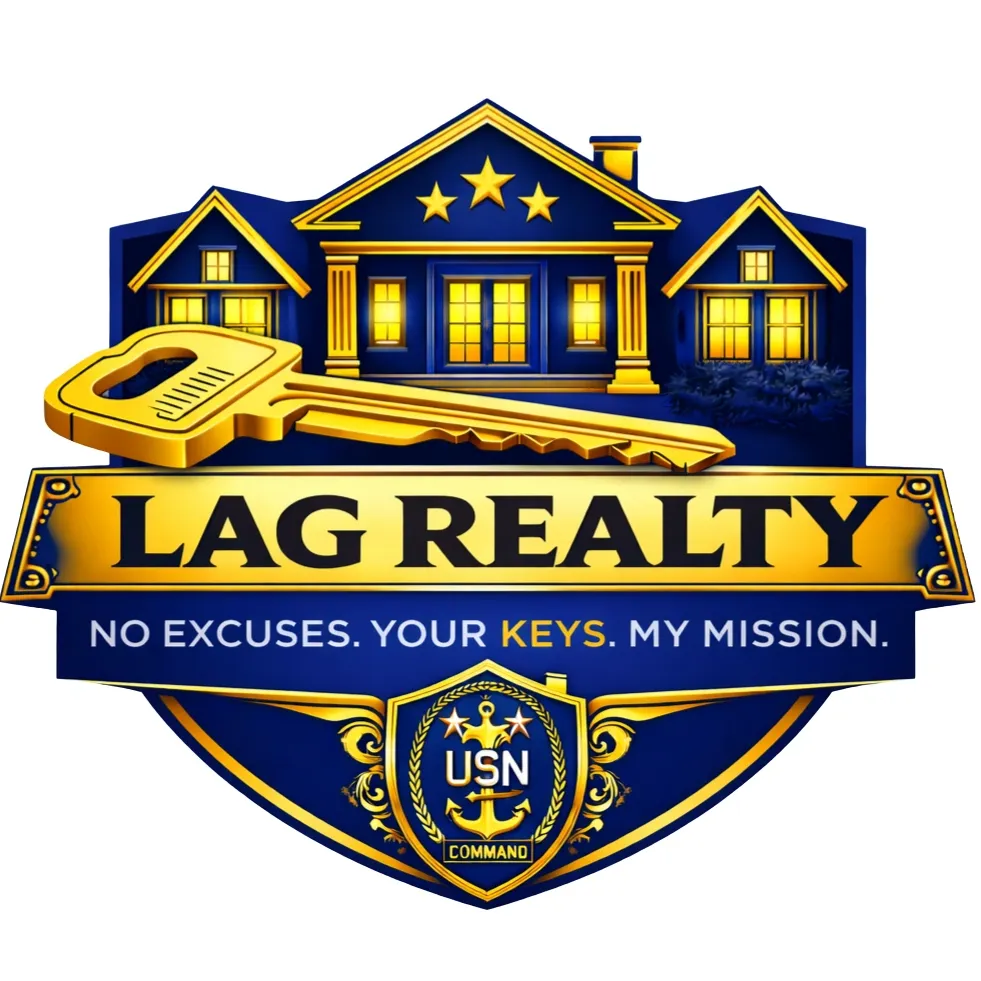 LAG REALTY INC Logo