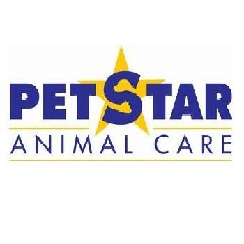 PetStar Animal Care Logo