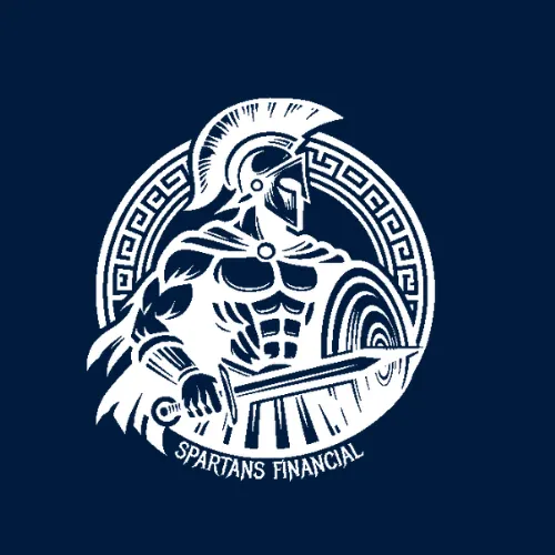Spartans Financial (The Financial Architects) Logo