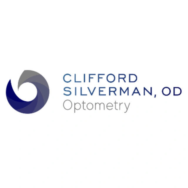 Clifford Silverman, OD Optometry Logo