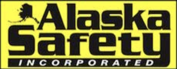 Alaska Safety Inc. Logo