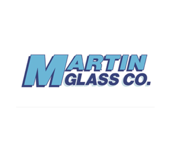 Martin Glass Company Logo