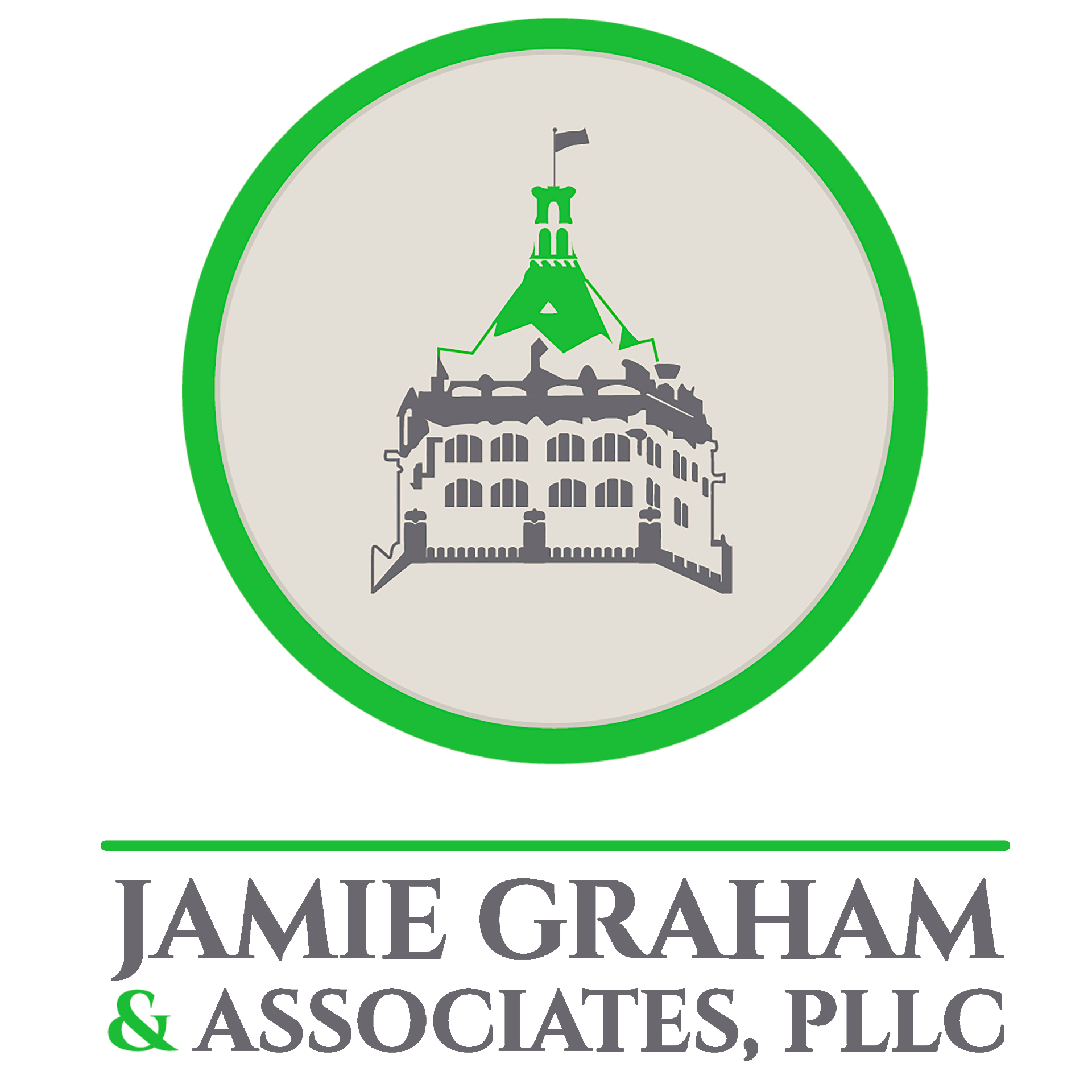 Jamie Graham & Associates, PLLC Logo