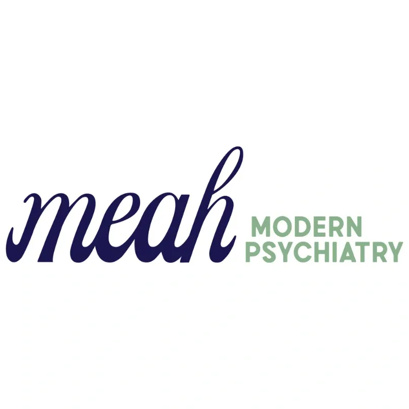 Meah Modern Psychiatry Logo