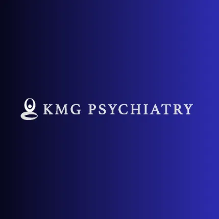 KAB Medical Group DBA KMG Psychiatry Logo