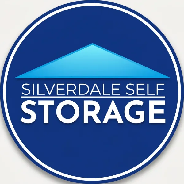 Silverdale Self Storage Logo