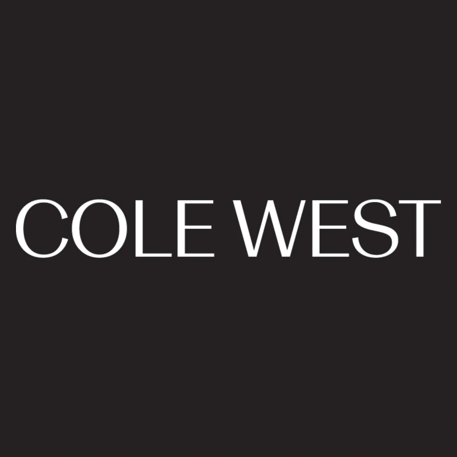 Cole West Logo