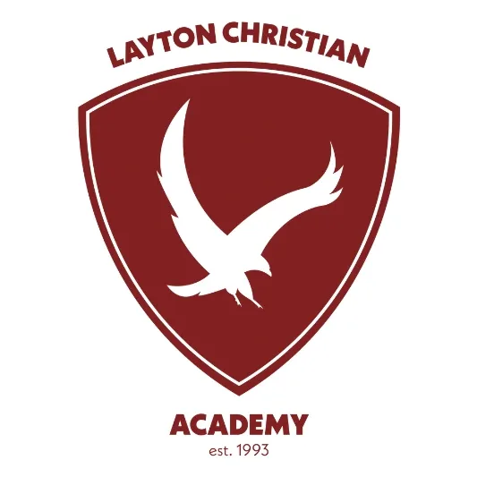 Layton Christian Academy Logo