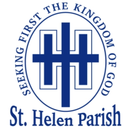 St. Helen Catholic Church and School Logo
