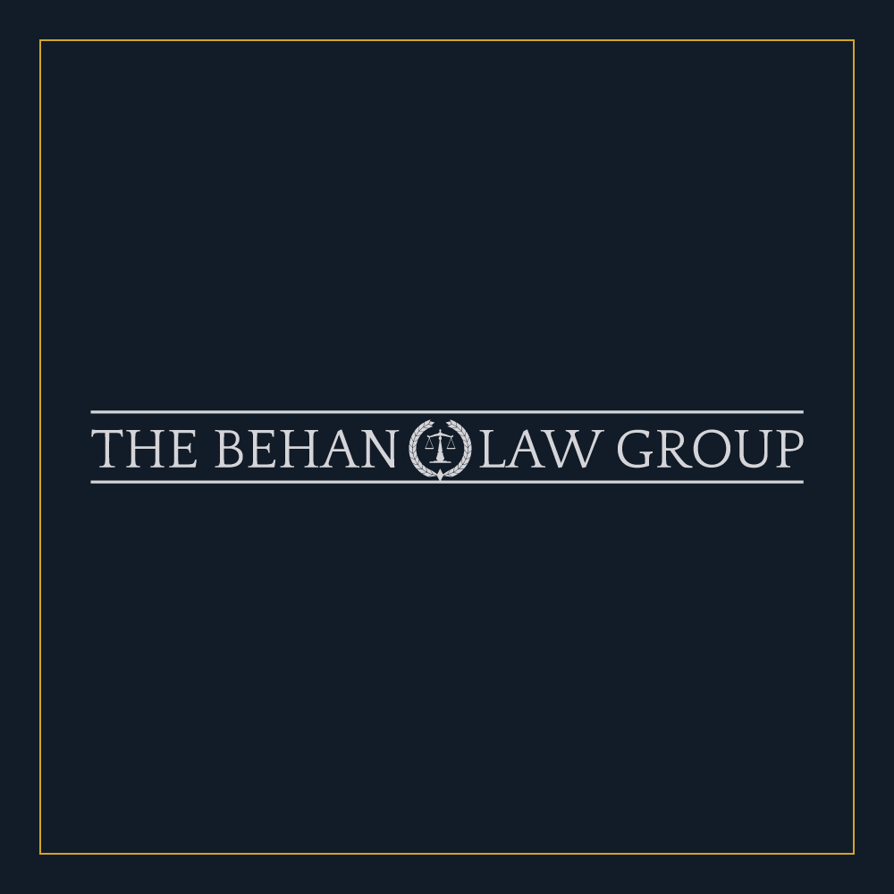 The Behan Law Group Logo