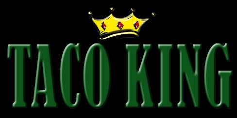 Taco King Logo