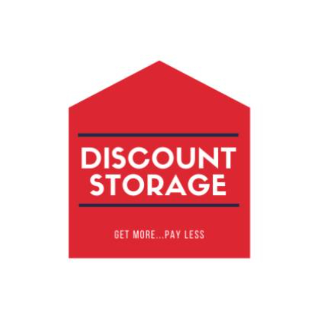 Discount Storage Logo