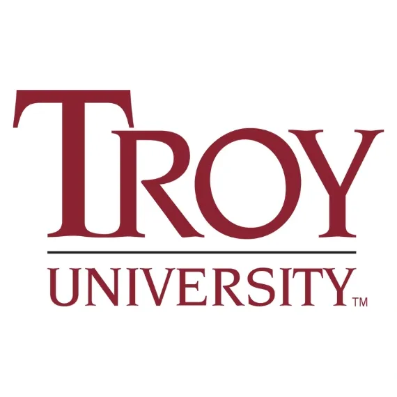 Troy University Logo