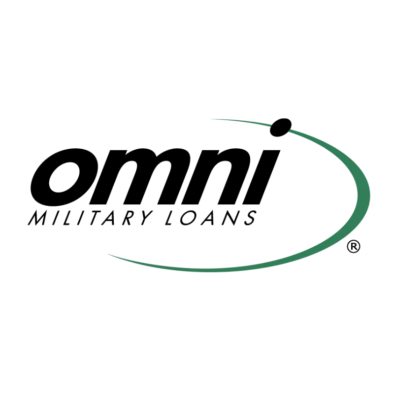 Omni Military Loans Logo