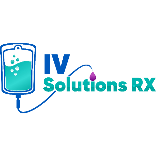 IV Solutions Rx Logo