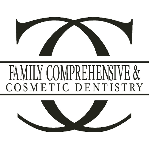 FAMILY COMPREHENSIVE AND COSMETIC DENTISTRY Logo