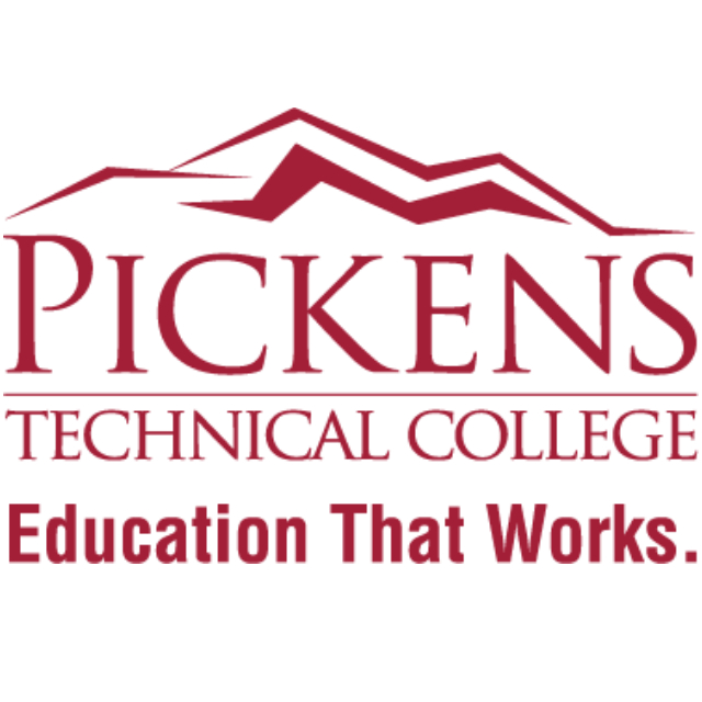 Pickens Technical College Logo