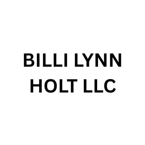 BILLI LYNN HOLT LLC Logo