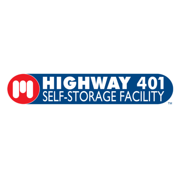 Highway 401 Self Storage Logo