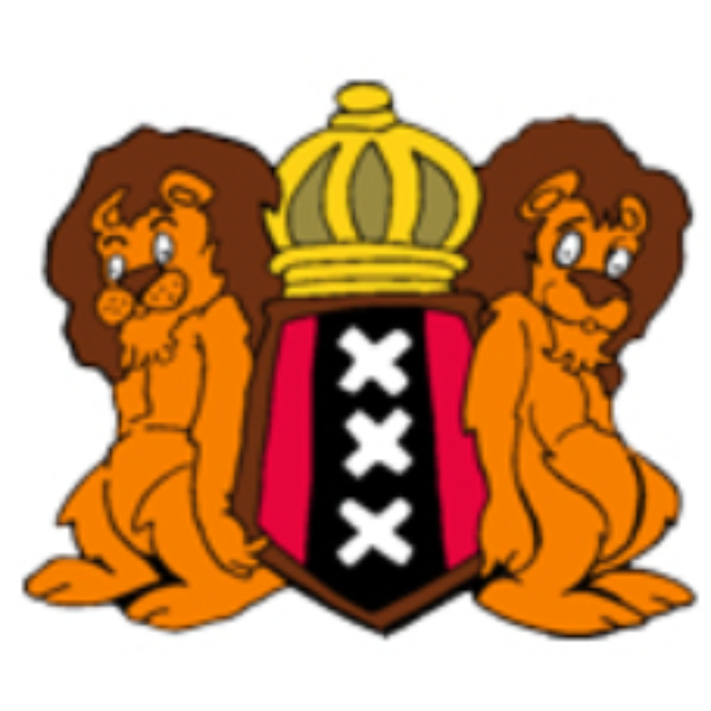 Cafe Amsterdam Logo